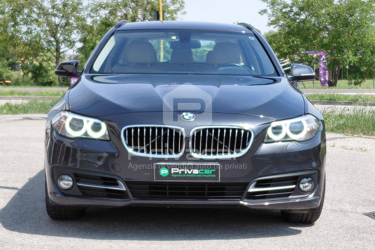 BMW 525d xDrive Touring Business aut.