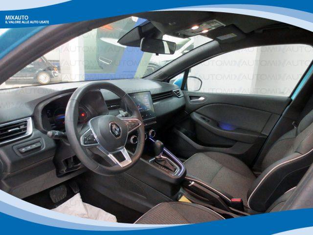 RENAULT Clio 1.6 eTech Hybrid 140cv Intens AUT EU6