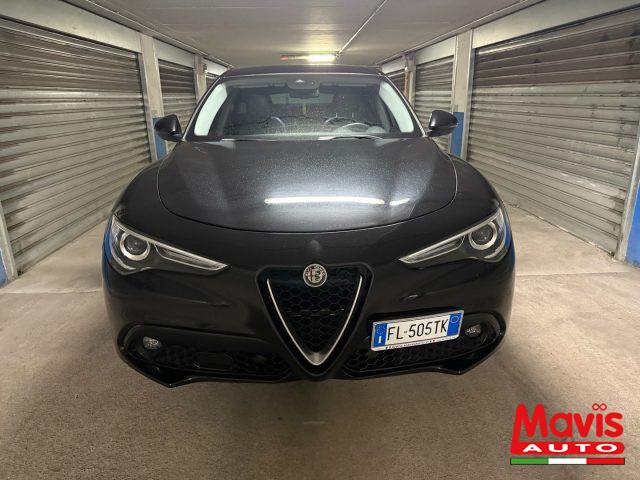 ALFA ROMEO Stelvio 2.2 Turbodiesel 210 CV AT8 Q4 Executive