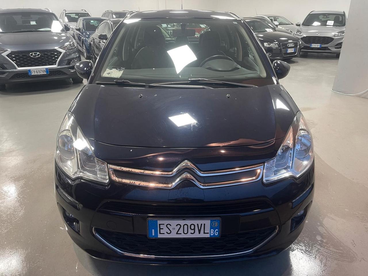 Citroen C3 1.0 VTi 68 Seduction