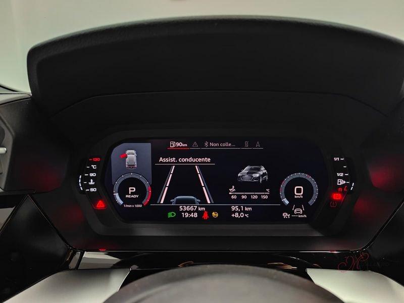 Audi A3 A3 SPB 35 TFSI S tronic S line edition