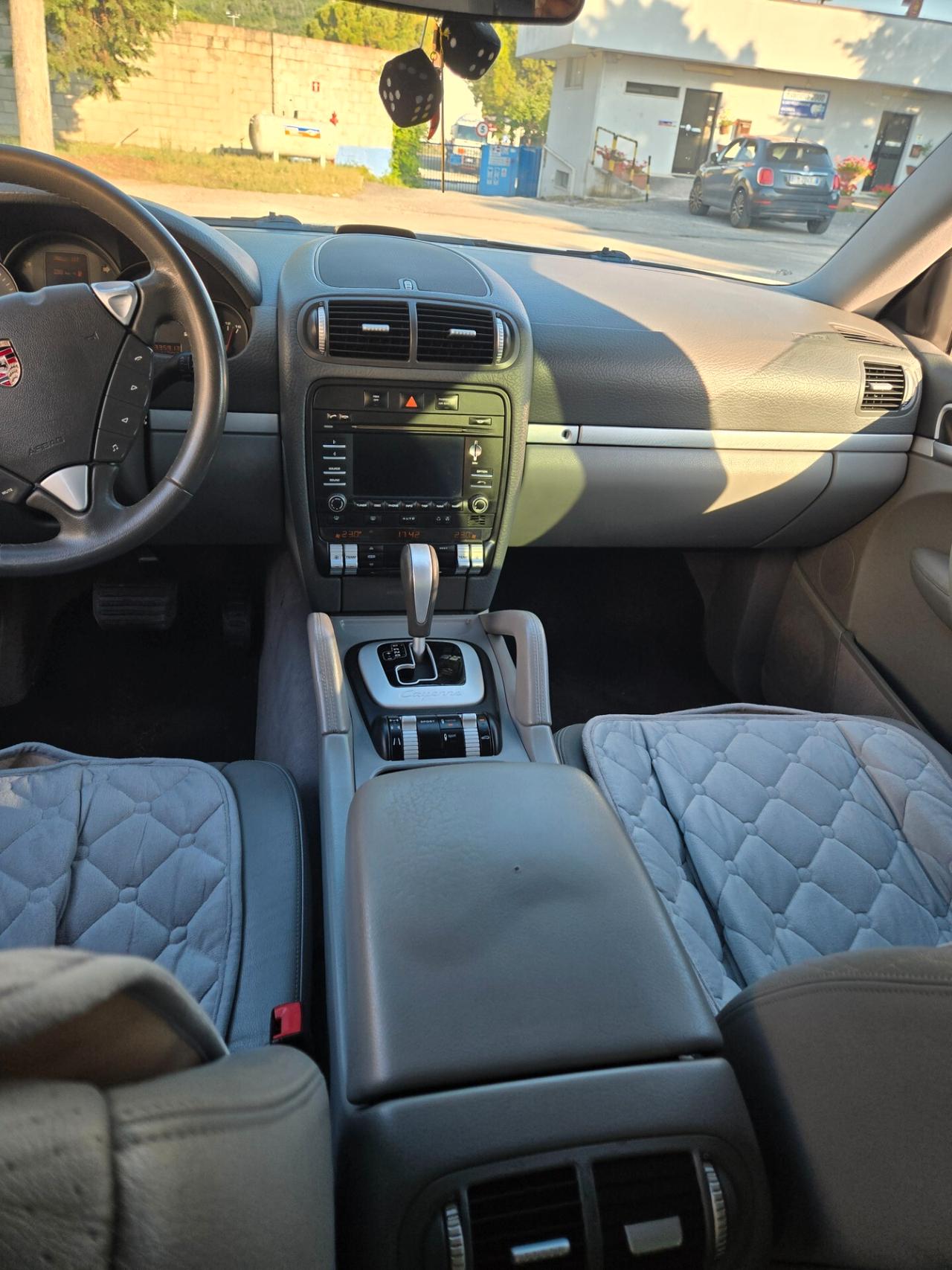 Porsche Cayenne 3.0 Diesel