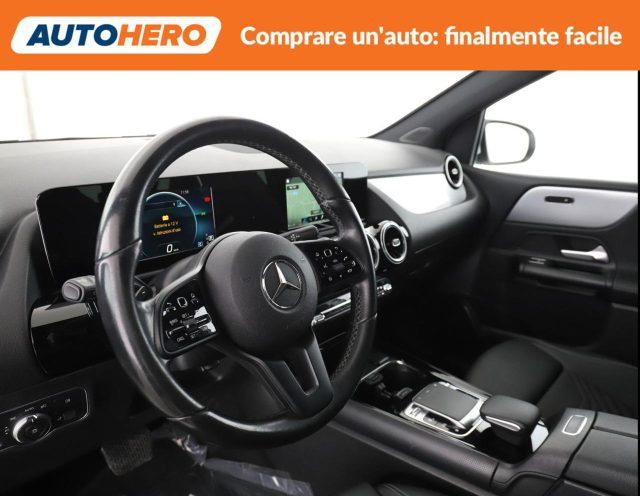 MERCEDES-BENZ B 200 d Automatic Executive