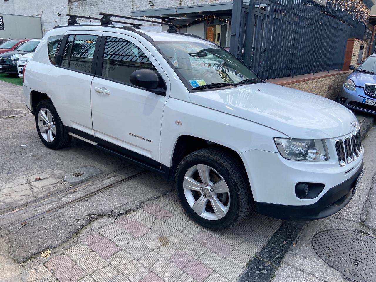 Jeep Compass 2.2 CRD Limited 2WD