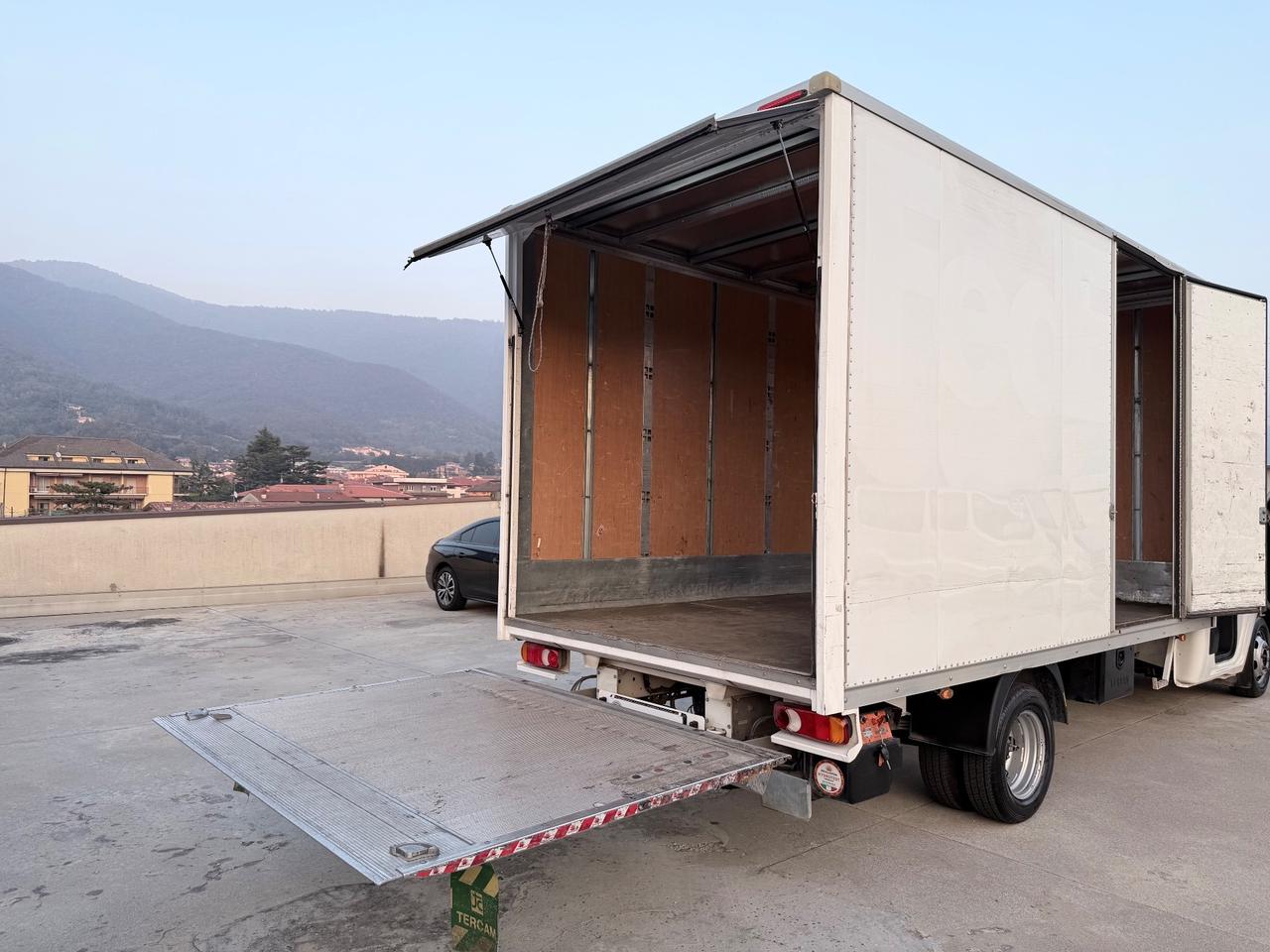 Renault Master T35 Con Sponda idraulica Euro 6D 1Proprietario