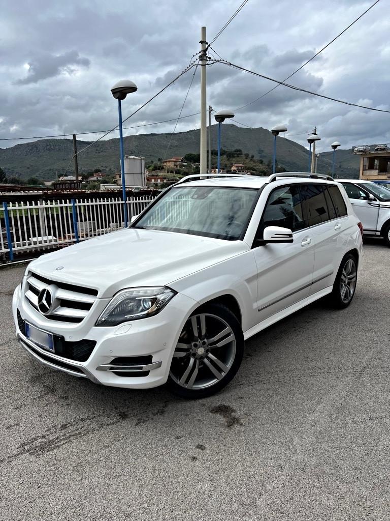 Mercedes GLK 220 2.2 CDI 170cv 4Matic Premium