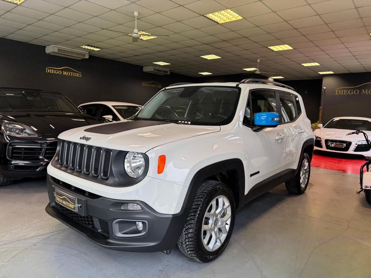 Jeep Renegade 2.0 Mjt 140CV 4WD Active Drive Limited