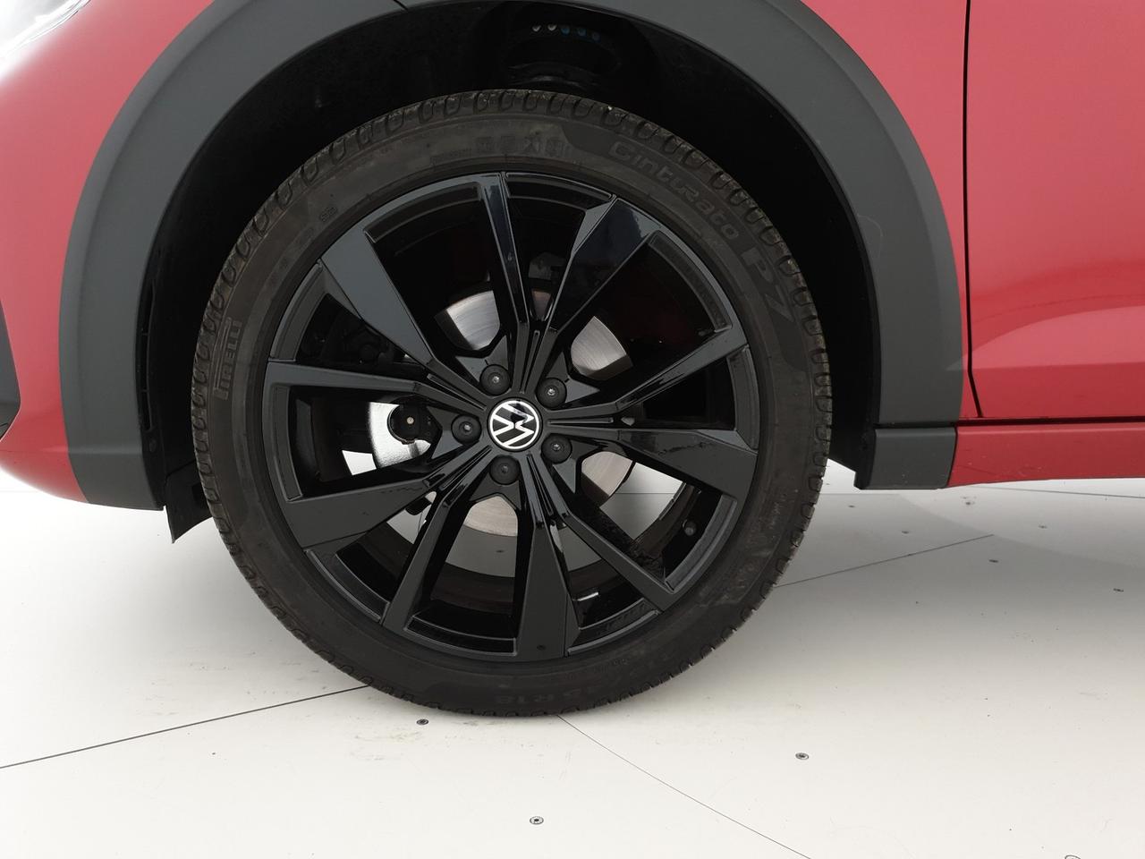 Volkswagen Taigo 1.5 tsi r-line 150cv dsg