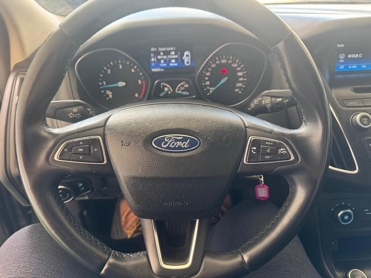 Ford Focus 1.5 TDCi 120 CV Start&Stop Titanium EZ167VV