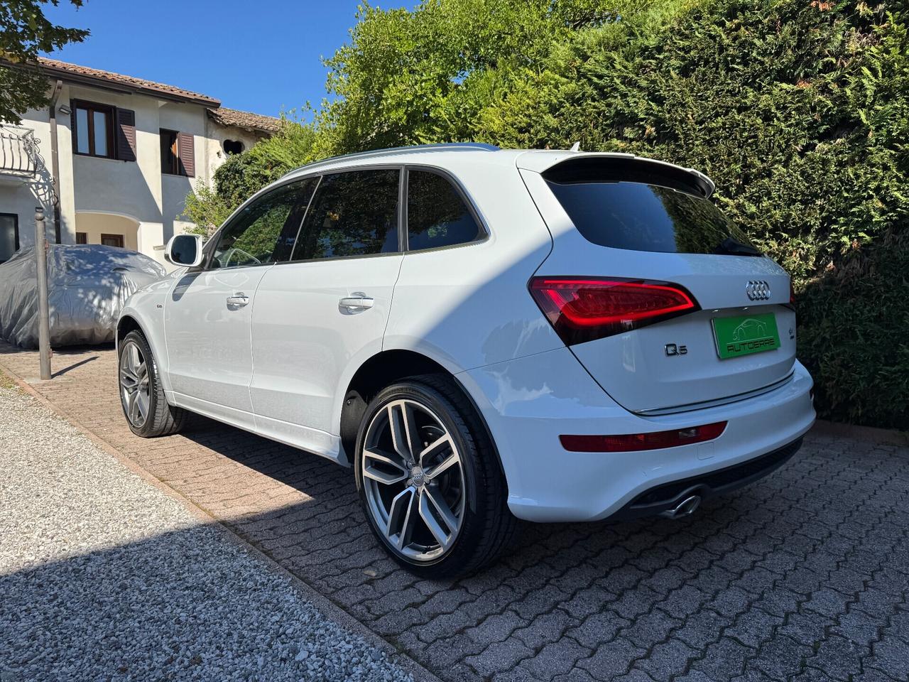 Audi Q5 2.0 TDI 190 CV clean diesel quattro S tr. Advanced Plus S-Line Plus