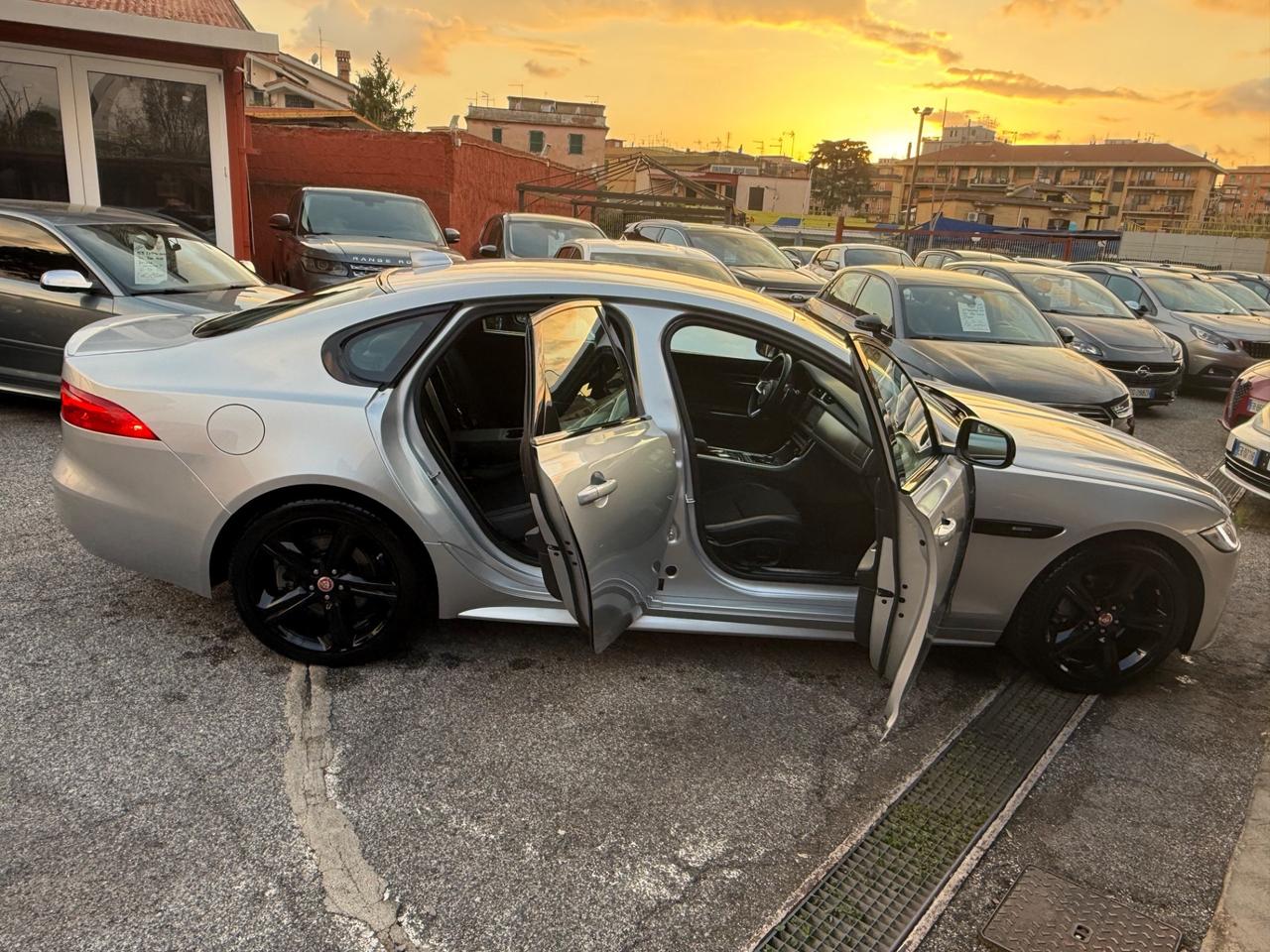 XF 25 D 240 CV AWD((60MILA KM )) R-Sport