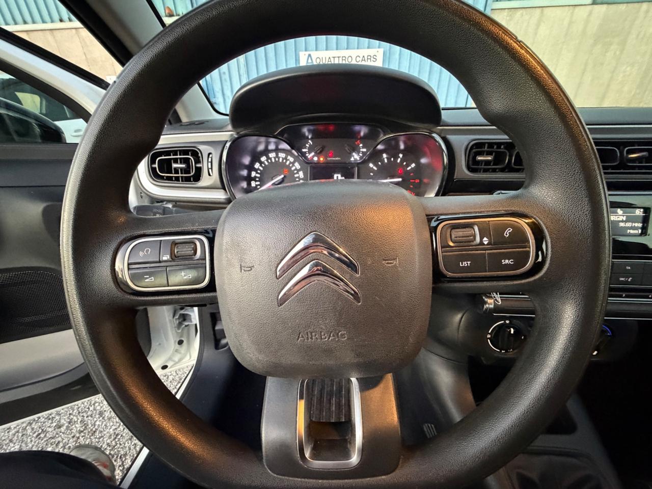 Citroen C3 PureTech 82 Feel Edition