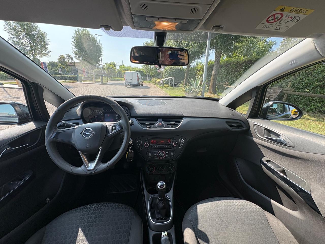 Opel Corsa 1.4 90CV GPL Tech 5 porte b-Color