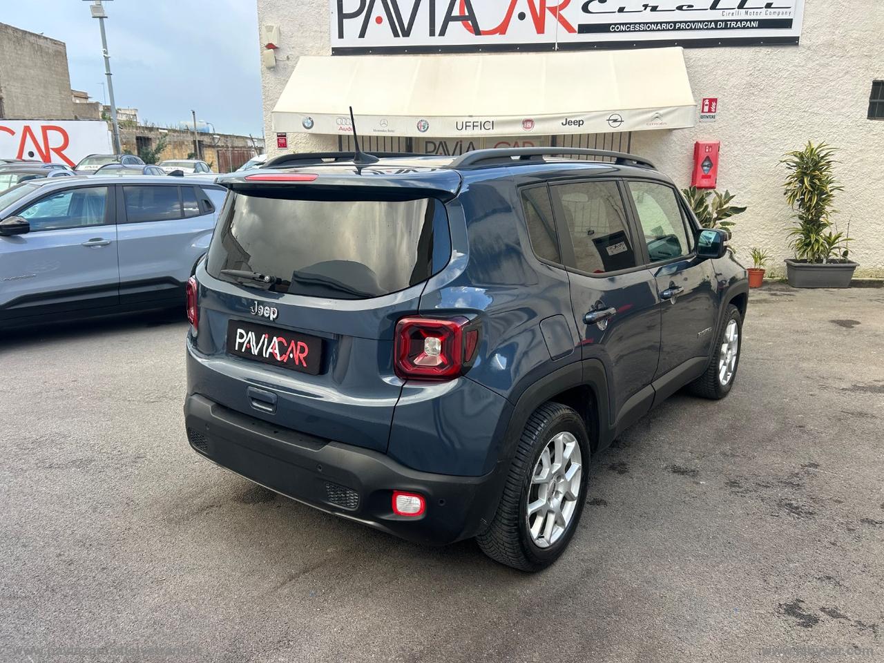 JEEP Renegade 1.6 Mjt 130CV Limited