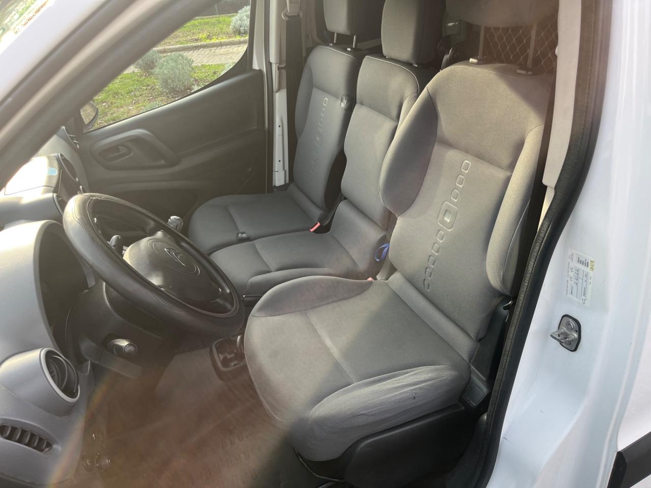 Citroen Berlingo Metano Motore 20mila km - 2013