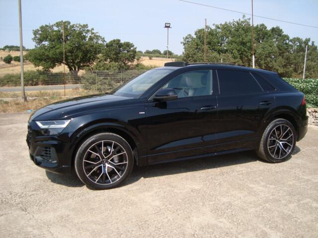 Audi Q8 50 3.0 tdi mhev S-Line Quattro 286CV