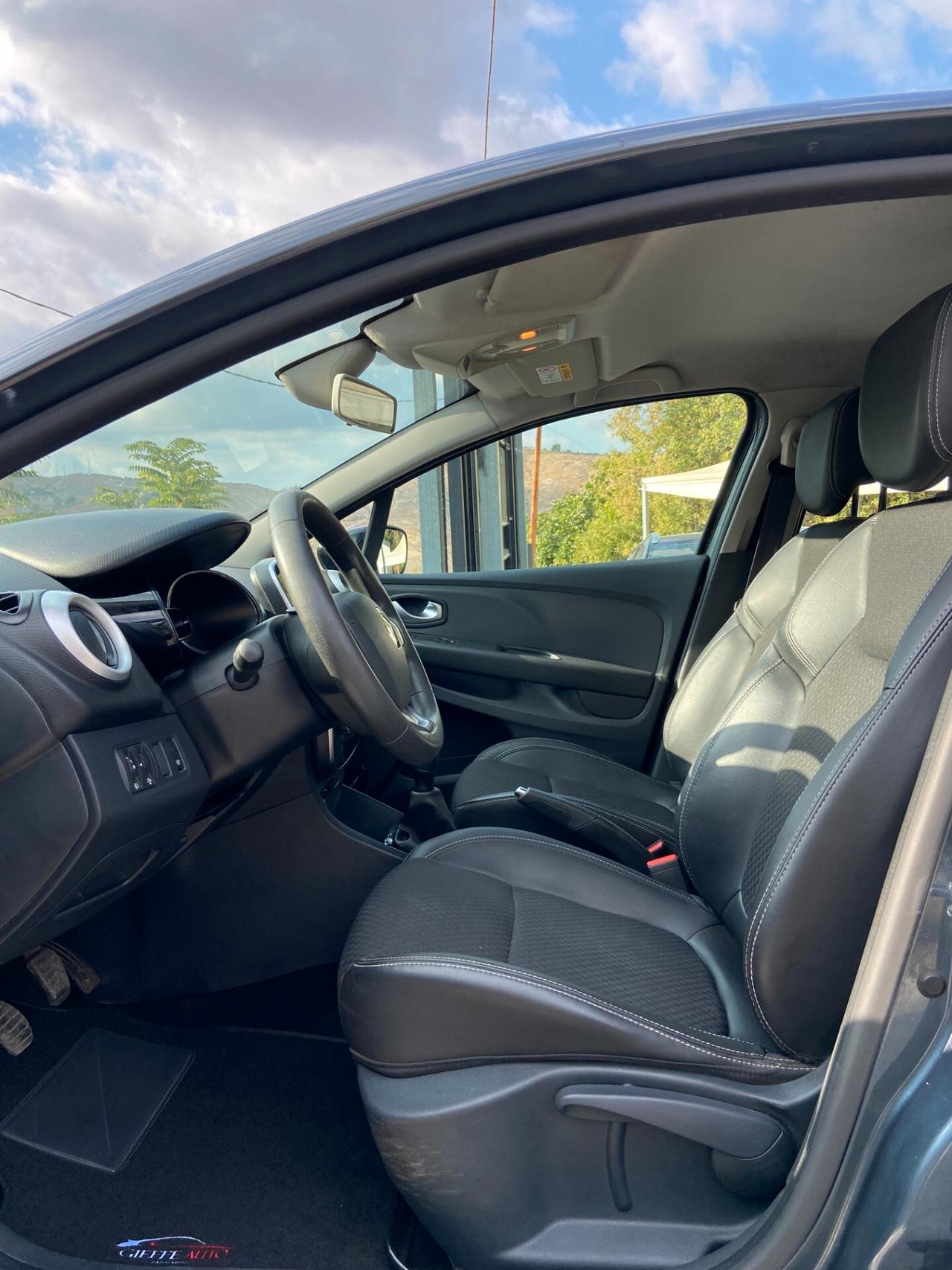 Renault Clio dCi 8V 75 CV