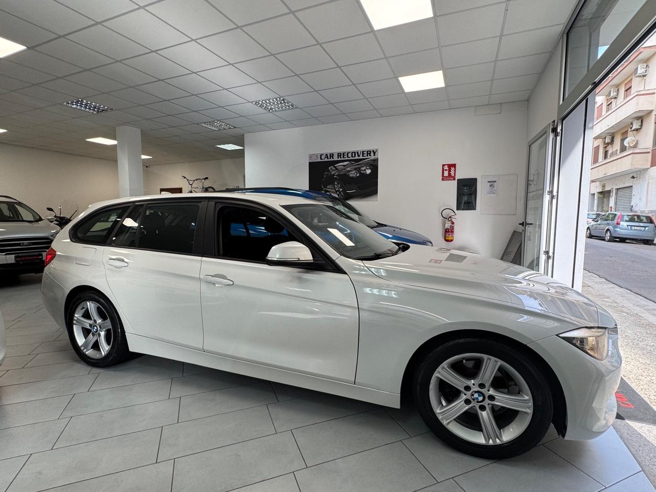 Bmw 318 318d Touring Msport