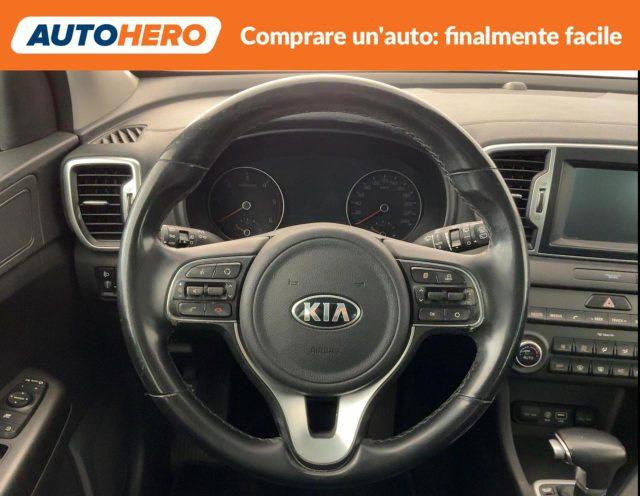 KIA Sportage 1.7 CRDI 141 CV DCT7 2WD Cool
