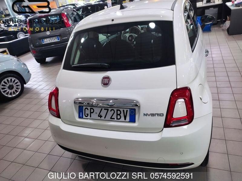 FIAT 500 1.0 Hybrid Dolcevita