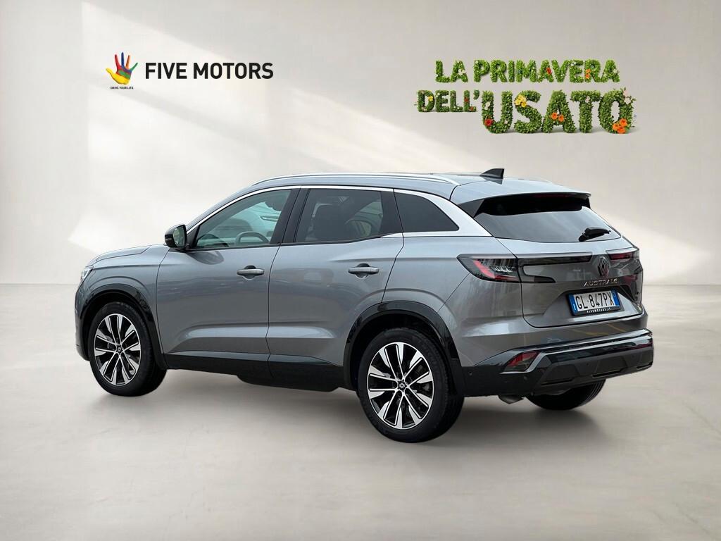 Renault Austral Full Hybrid E-Tech 200 CV Techno