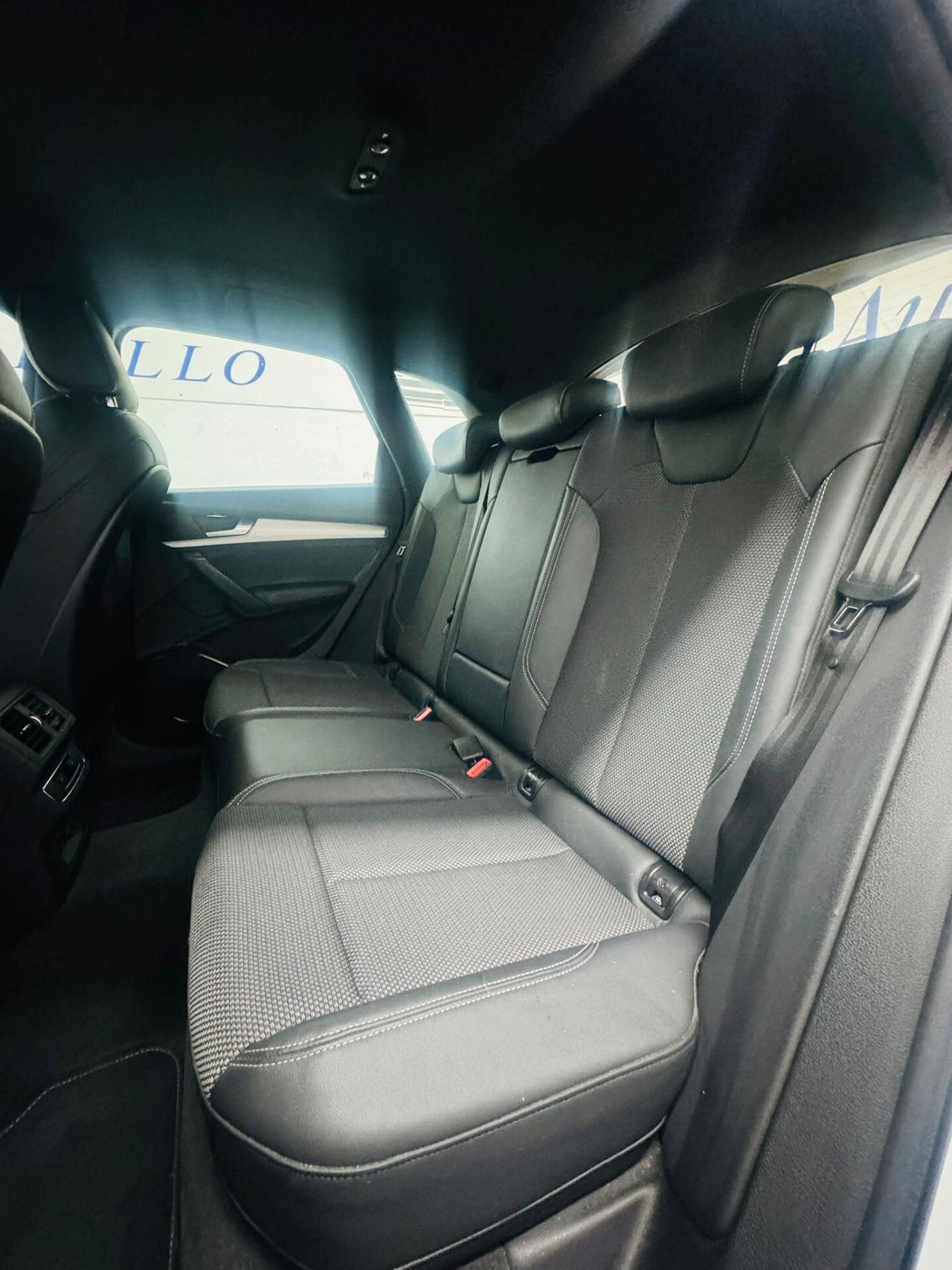 Audi Q5 40 TDI quattro S tronic line plus