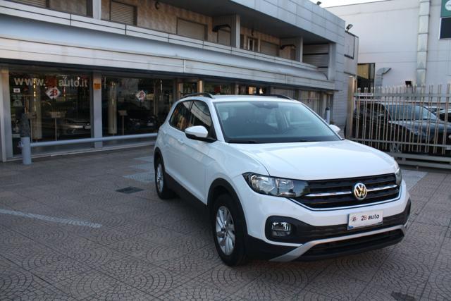 VOLKSWAGEN T-Cross 1.0 TSI 115 CV DSG Style BMT