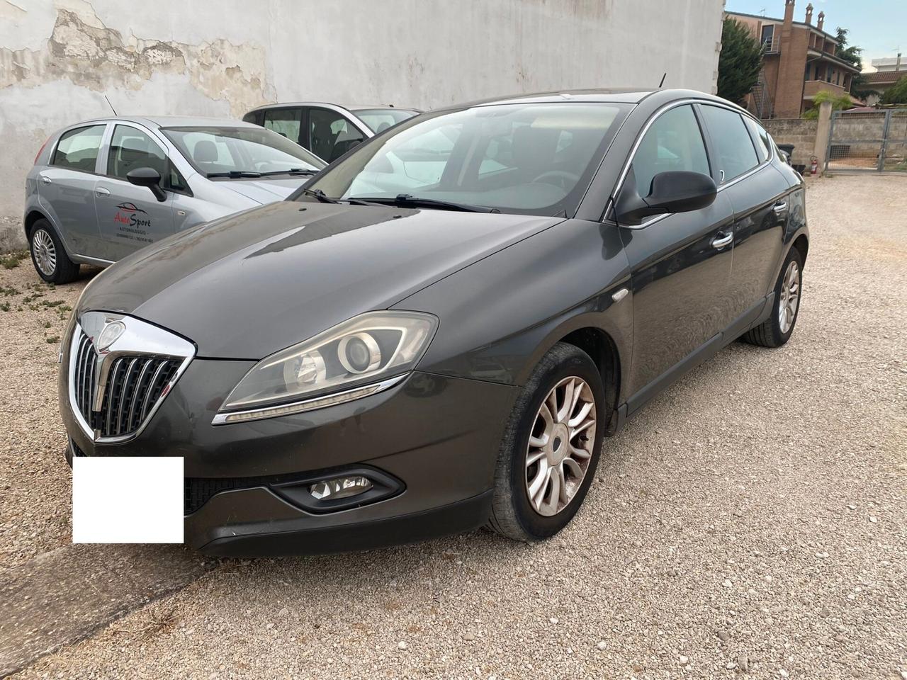 Lancia Delta 1.6 MJT DPF Platino