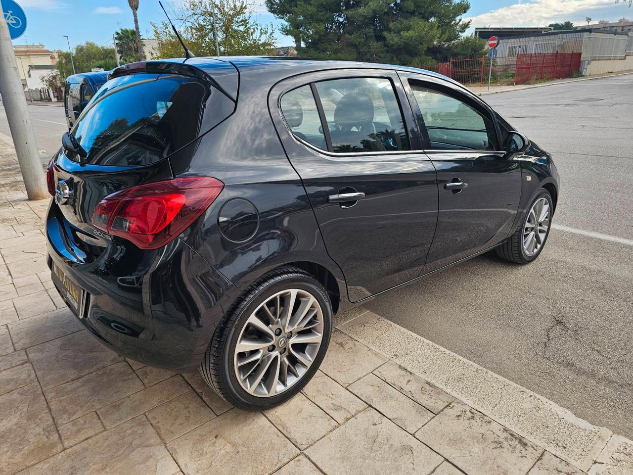 OPEL CORSA 1.3 CDTI 95CV COSMO FULL MOTORE NUOVO