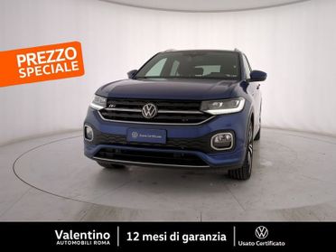 Volkswagen T-Cross 1.0 TSI R-LINE 110 CV