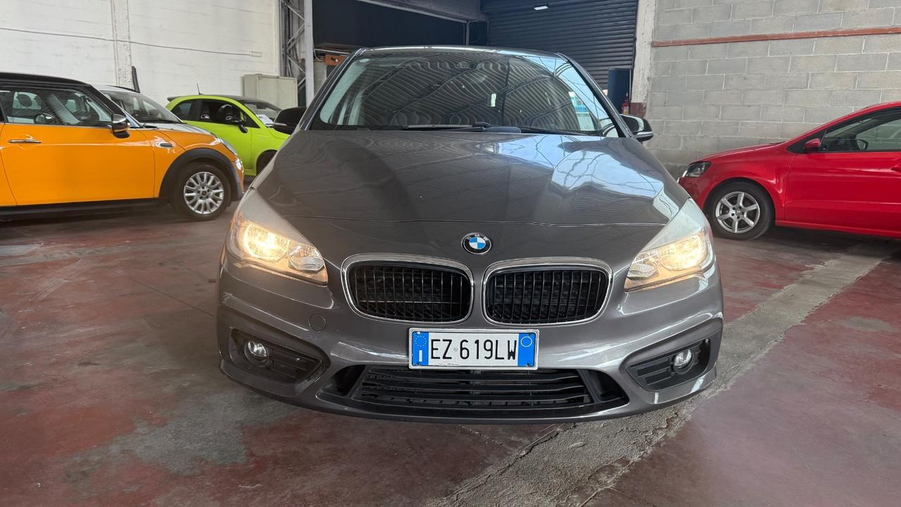 Bmw 218 218d Coupé Luxury