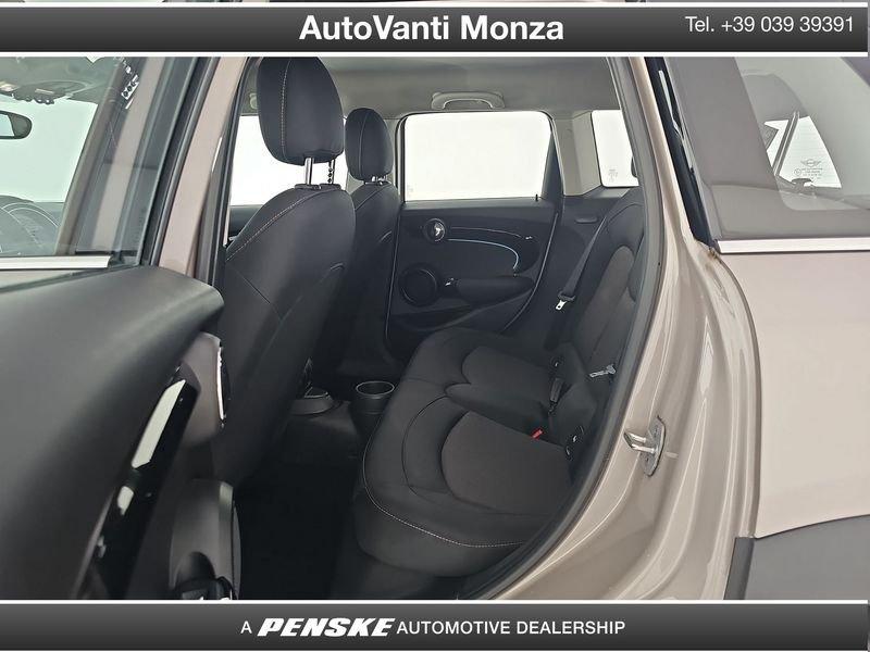 MINI Mini 5 porte Mini 5p 1.5 Cooper Classic auto