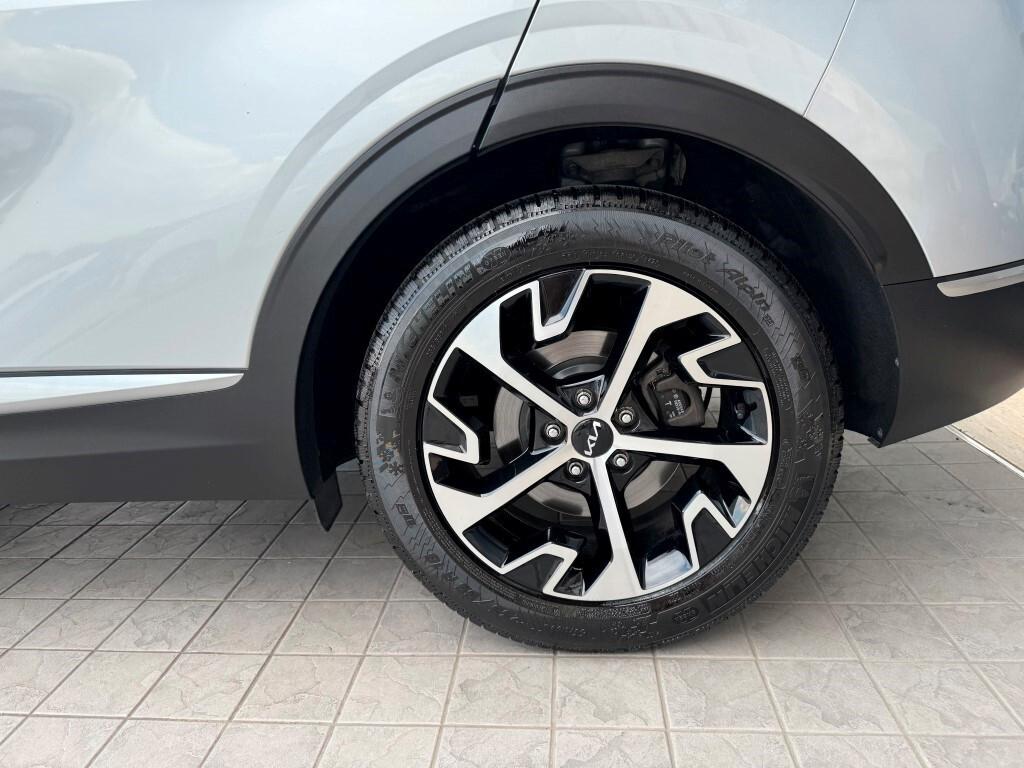 Kia Sportage 1.6 Cr Di Mhev Dct Style
