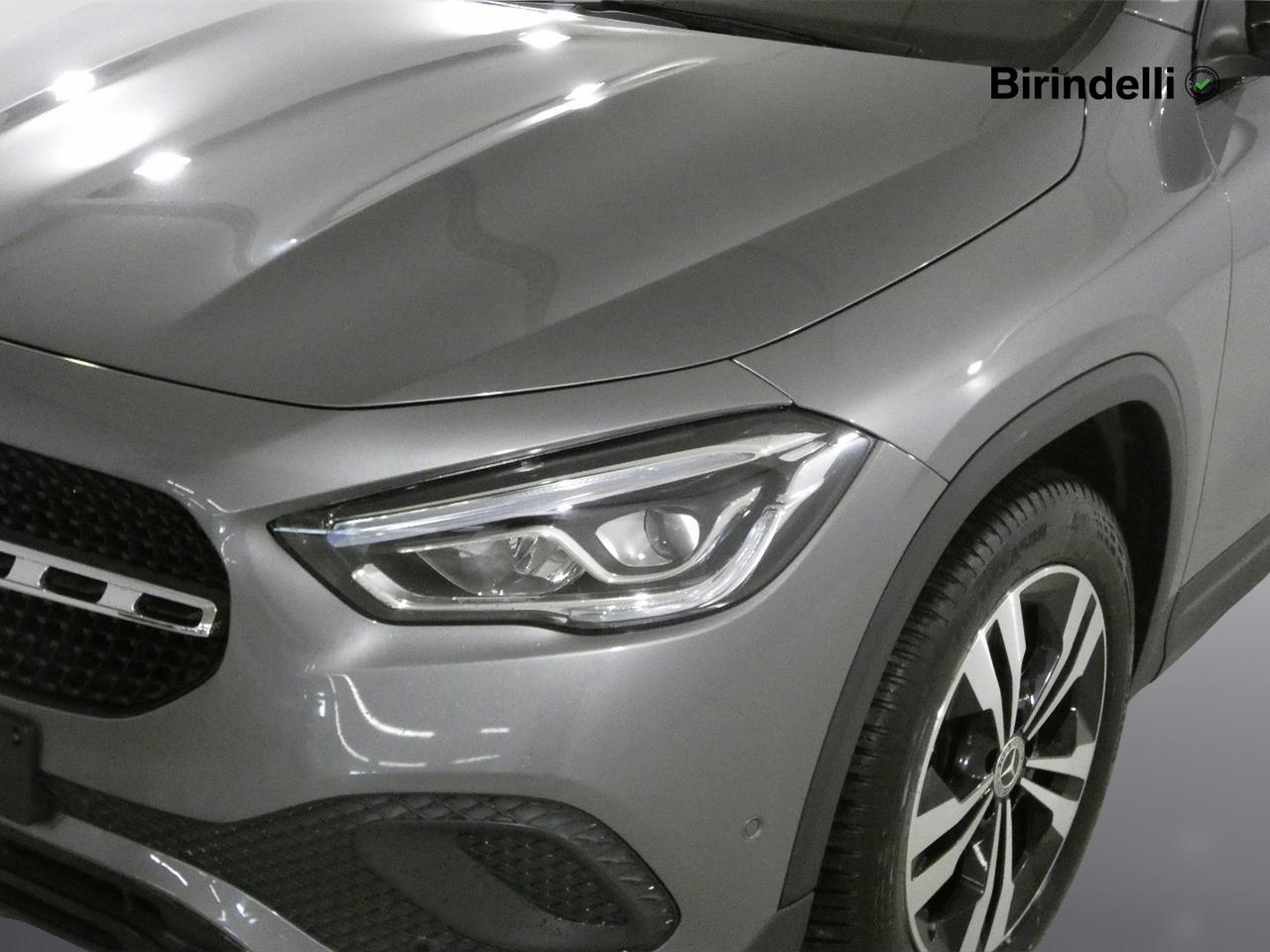 Mercedes-Benz GLA (H247) - GLA 180 d Automatic Sport Plus