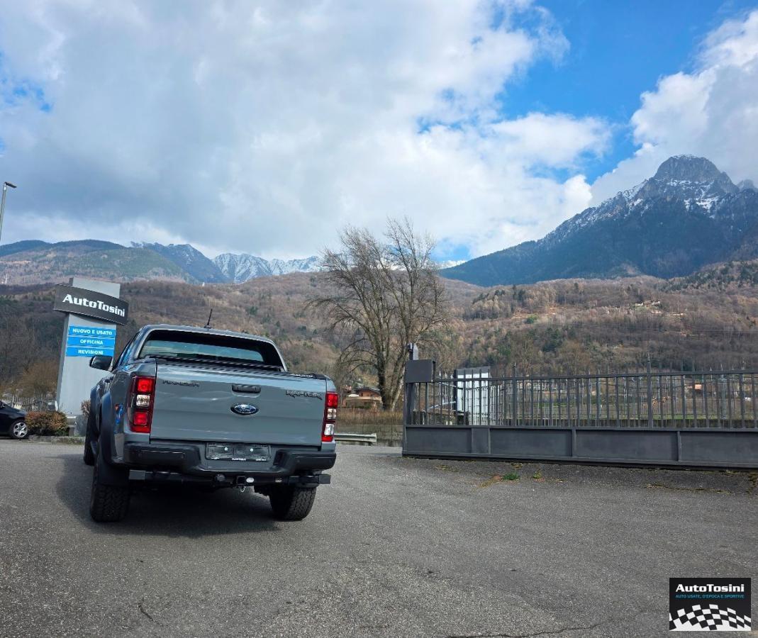 FORD - Ranger - Raptor 2.0 Ecoblue 4WD DC 5p.
