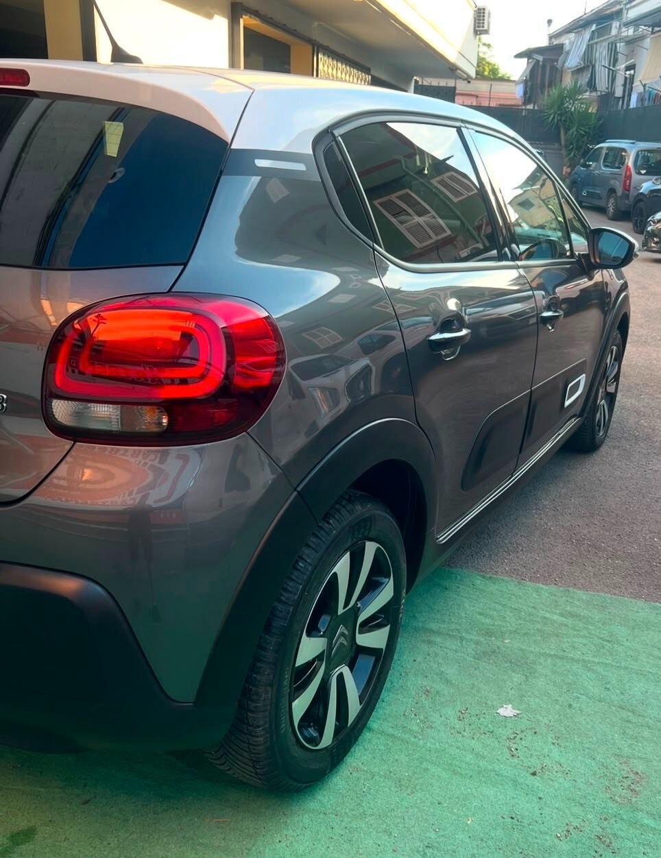 Citroen C3 PureTech 83 S&S Shine