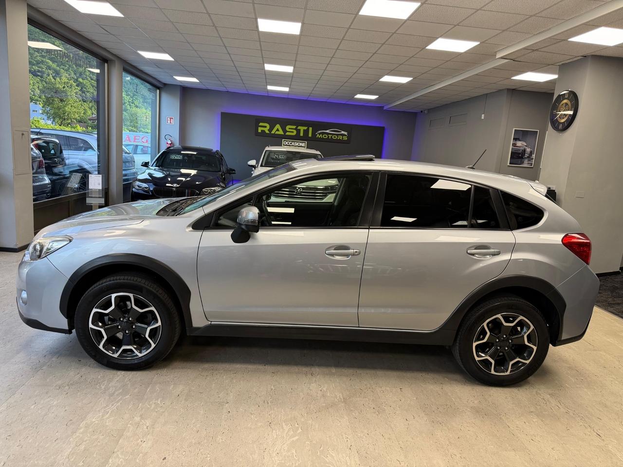 Subaru XV 2.0D-S Exclusive