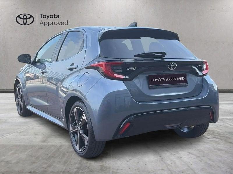 Toyota Yaris 1.5 Hybrid 130 Premium e-CVT