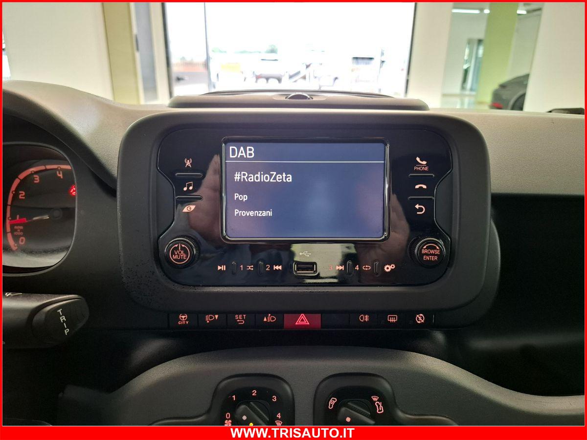 FIAT Panda 1.0 Hybrid City Life NEOPATENTATI
