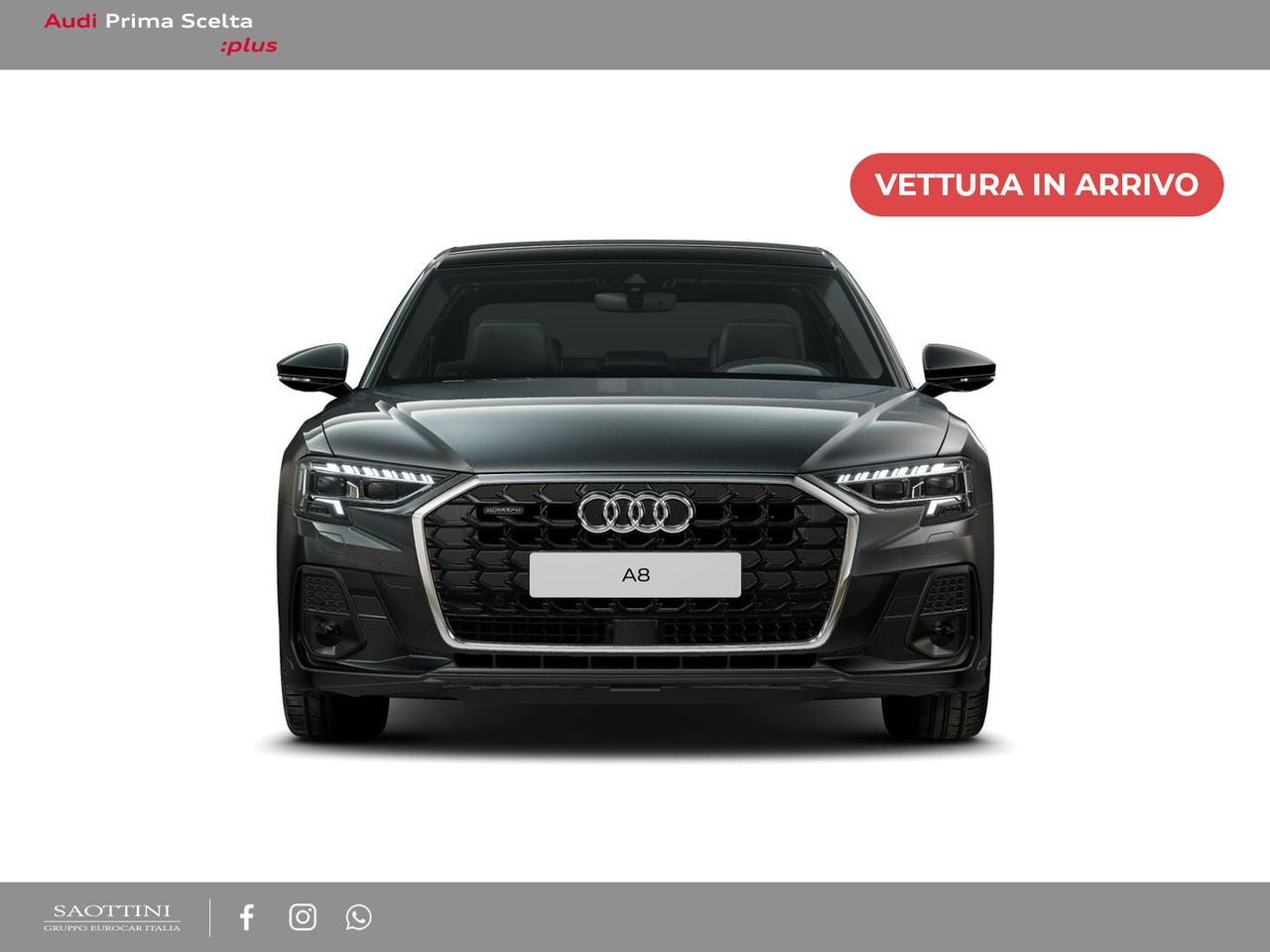 50 3.0 TDI quattro Tiptronic
