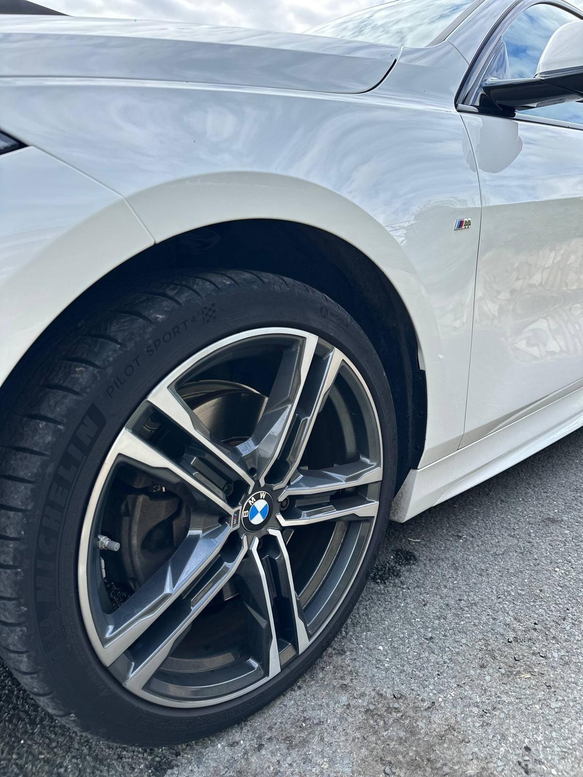 Bmw 118 118d 5p. Msport