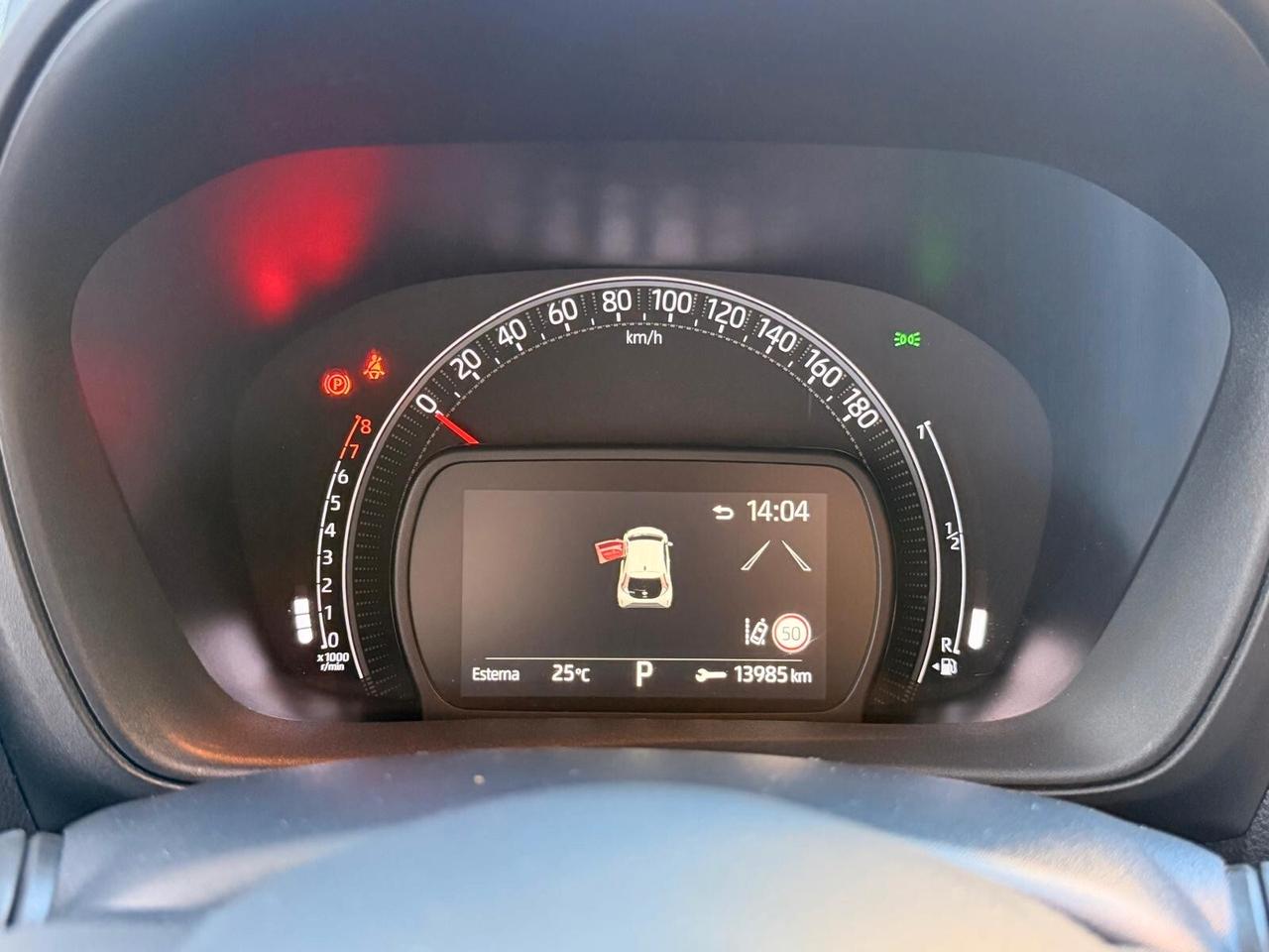 Toyota Aygo X 1.0 VVT-i VENDUTA