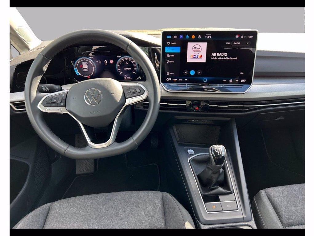 VOLKSWAGEN Golf 2.0 tdi life 115cv del 2025