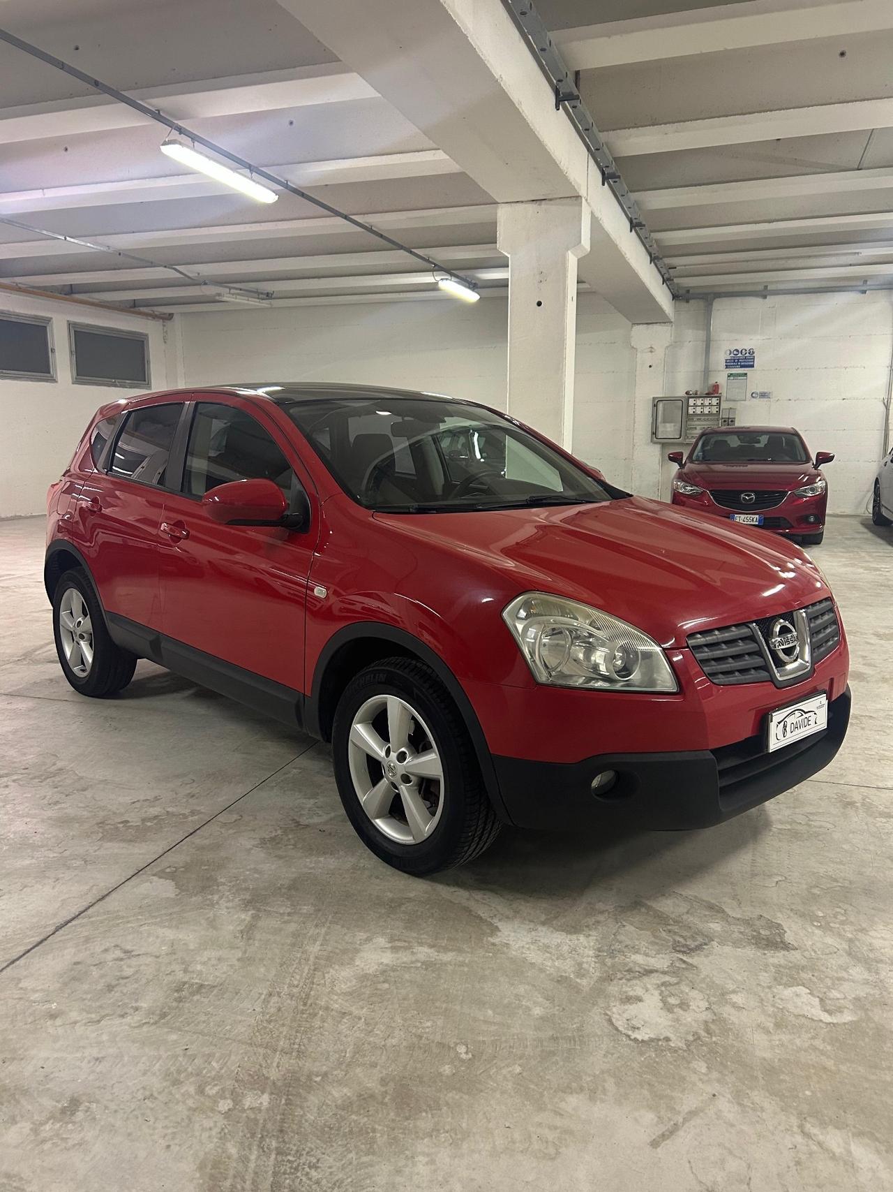 Nissan Qashqai 2.0 dCi DPF Acenta