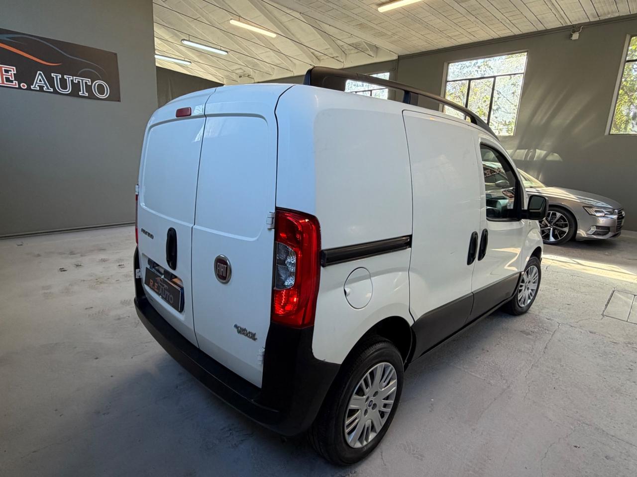 Fiat Fiorino 1.4 8V Furgone Natural Power