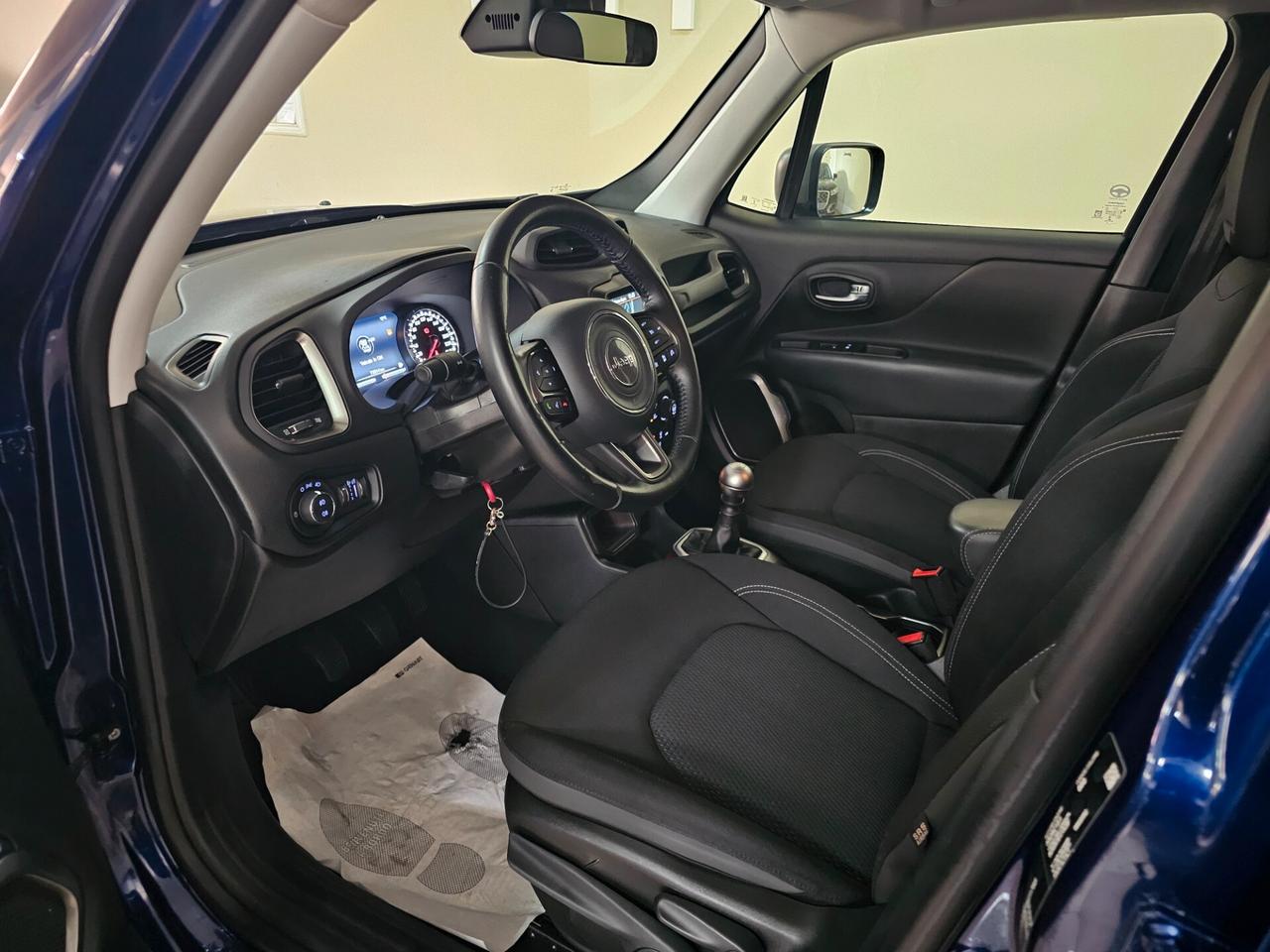 Jeep Renegade 1.0 T-Jet 120 CV GPL LIMITED