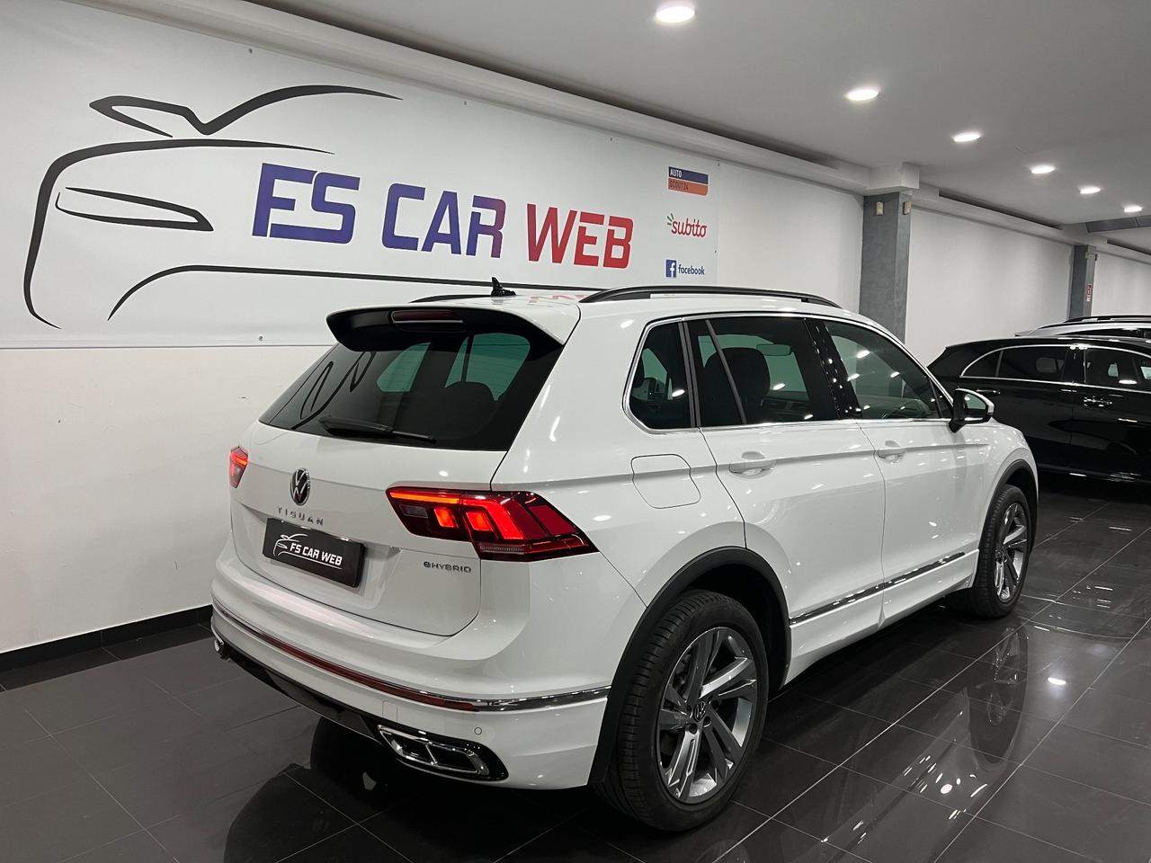 VOLKSWAGEN TIGUAN 1.4 TSI DSG E-Hybrid R-Line 245 cv