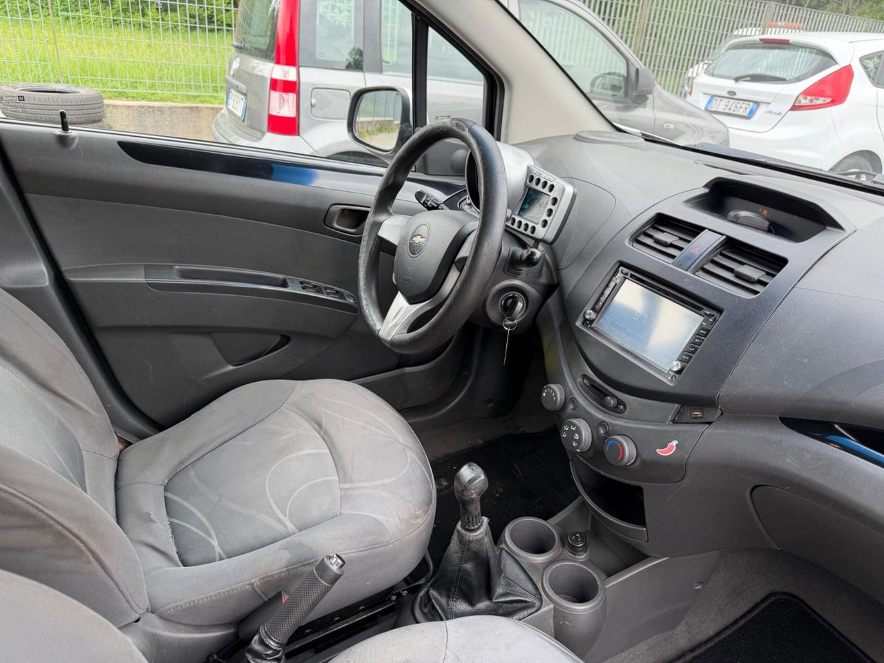 Chevrolet Spark 1.2 LS