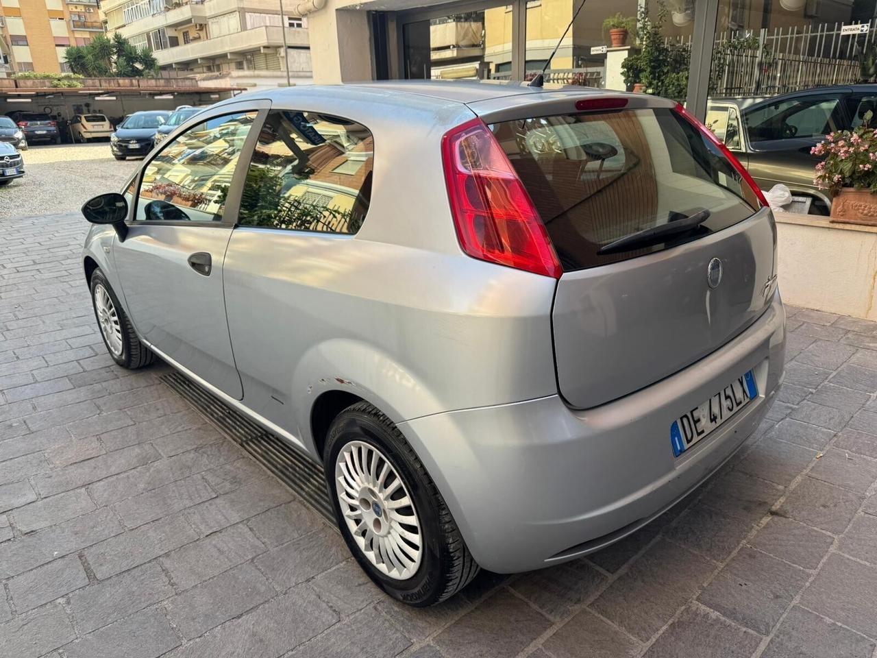 FIAT Grande Punto 1.2 3 porte Active IMPIANTO GPL