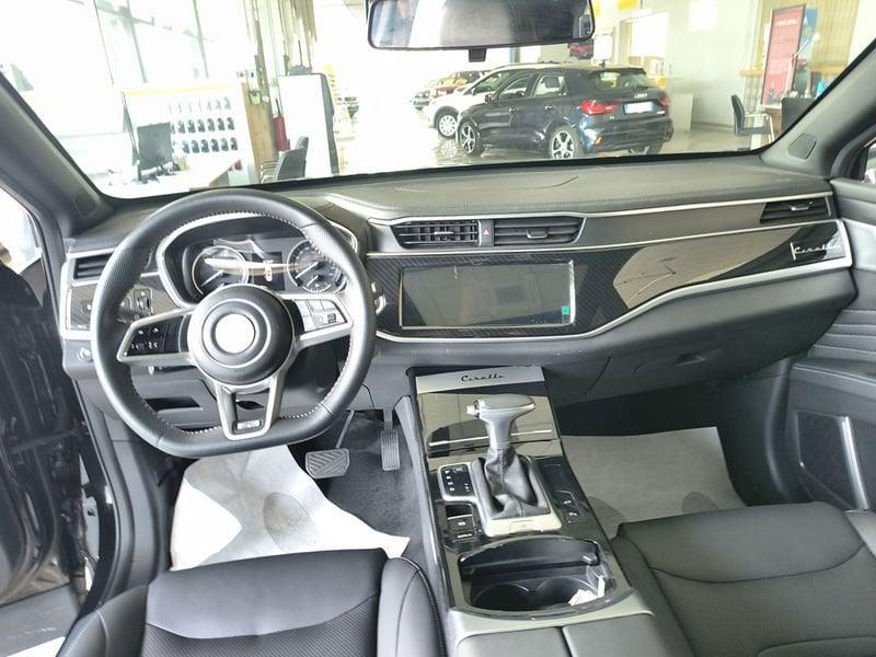 Cirelli Cirelli Sport Coupé 1.5 turbo GPL Premium 136 CV